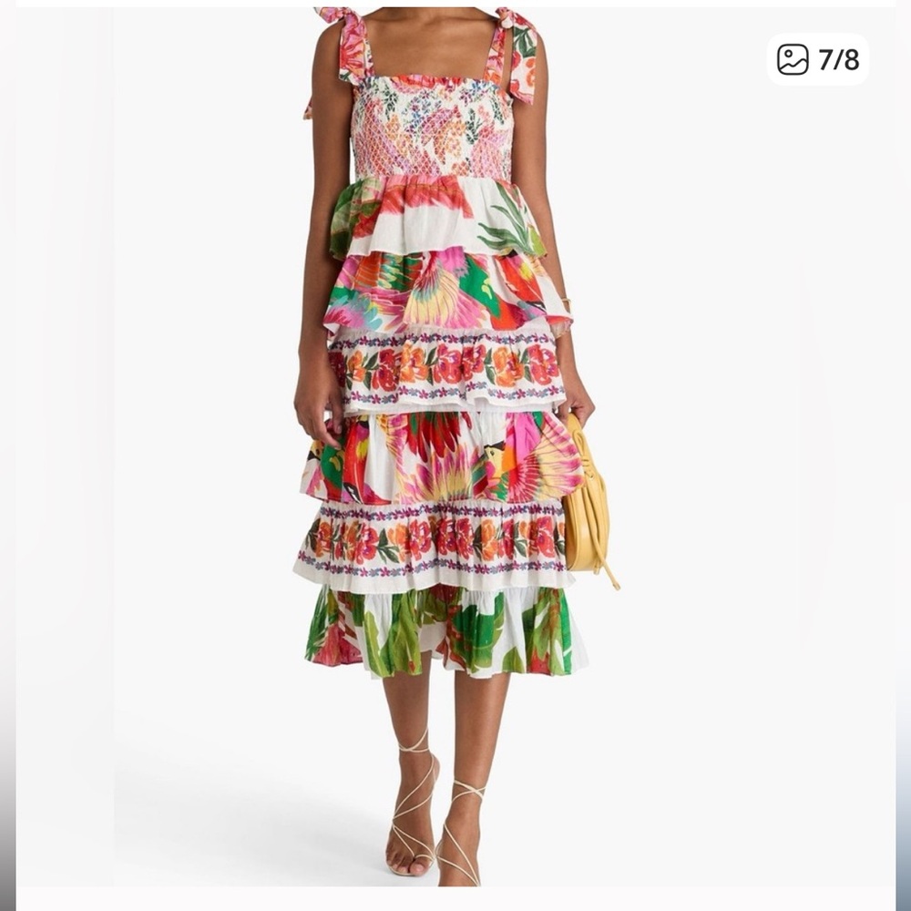Farm Rio dress